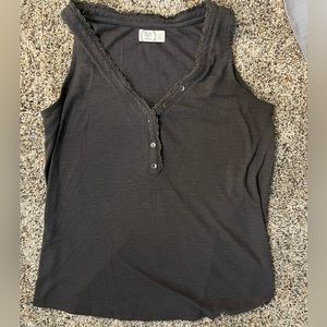 Maurice’s Dark Gray tank top